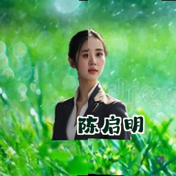 陈启明